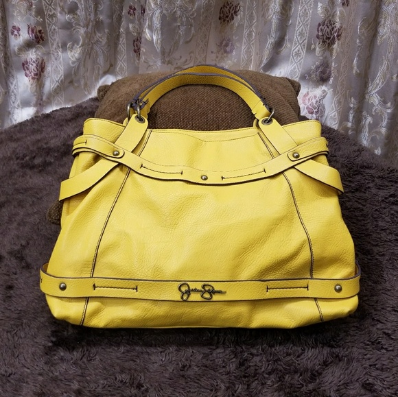 Jessica Simpson Handbags - 🎀Jessica Simpson🎀Shoulder Bag Almost NEW!!!